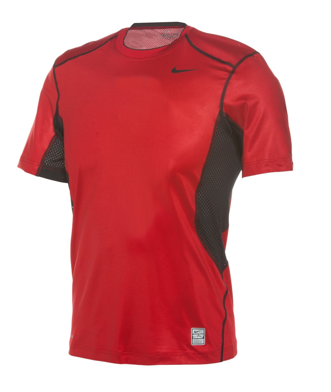 Nike Men's Pro Combat Hypercool 2.0 Fitted Short Sleeve T-shirt