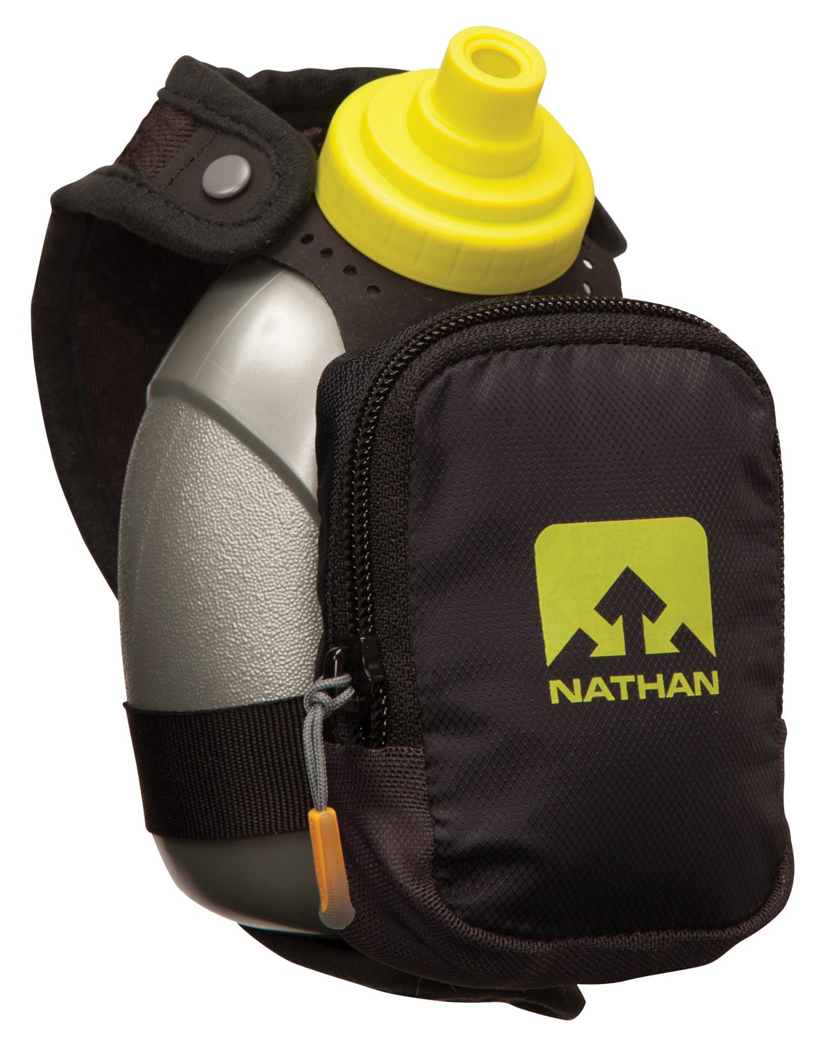 Nathan Quickshot Plus 10 oz. Handheld Flask