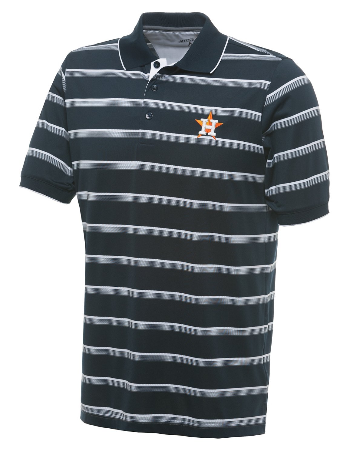 Antigua Men's Houston Astros Sideline Polo