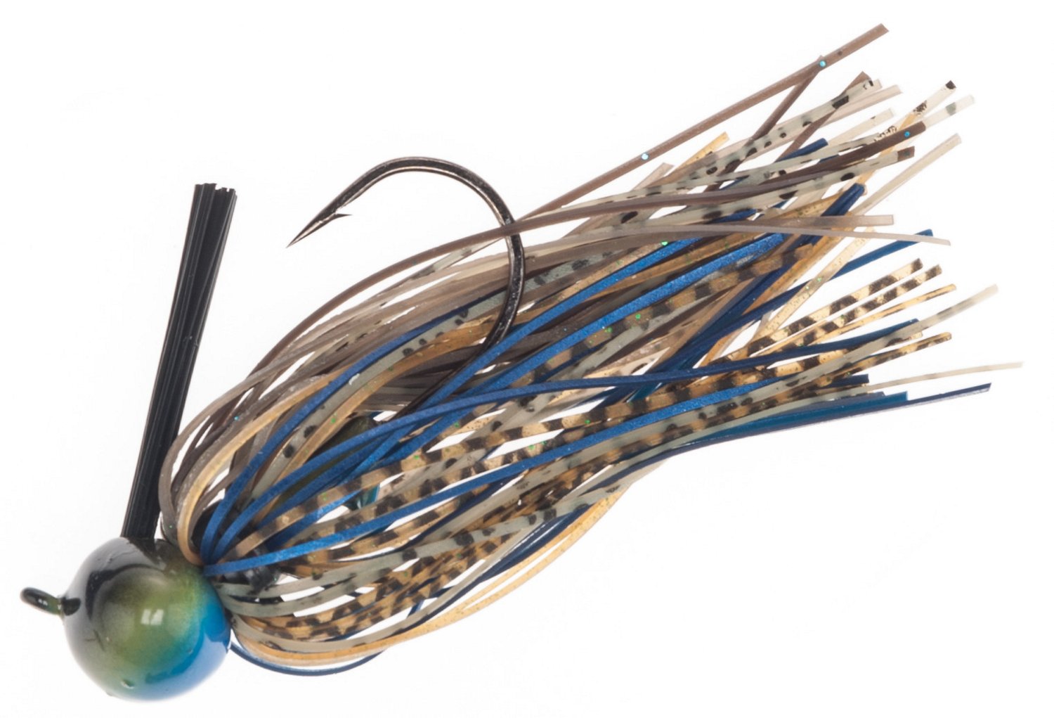H2O XPRESS 3/4 oz. Football Head Jig