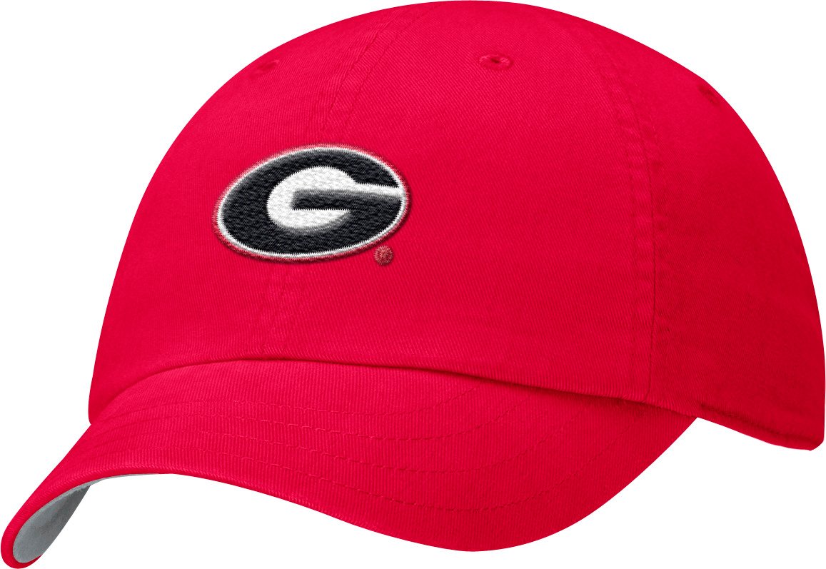 Nike Women's University of Georgia Classic Campus Cap