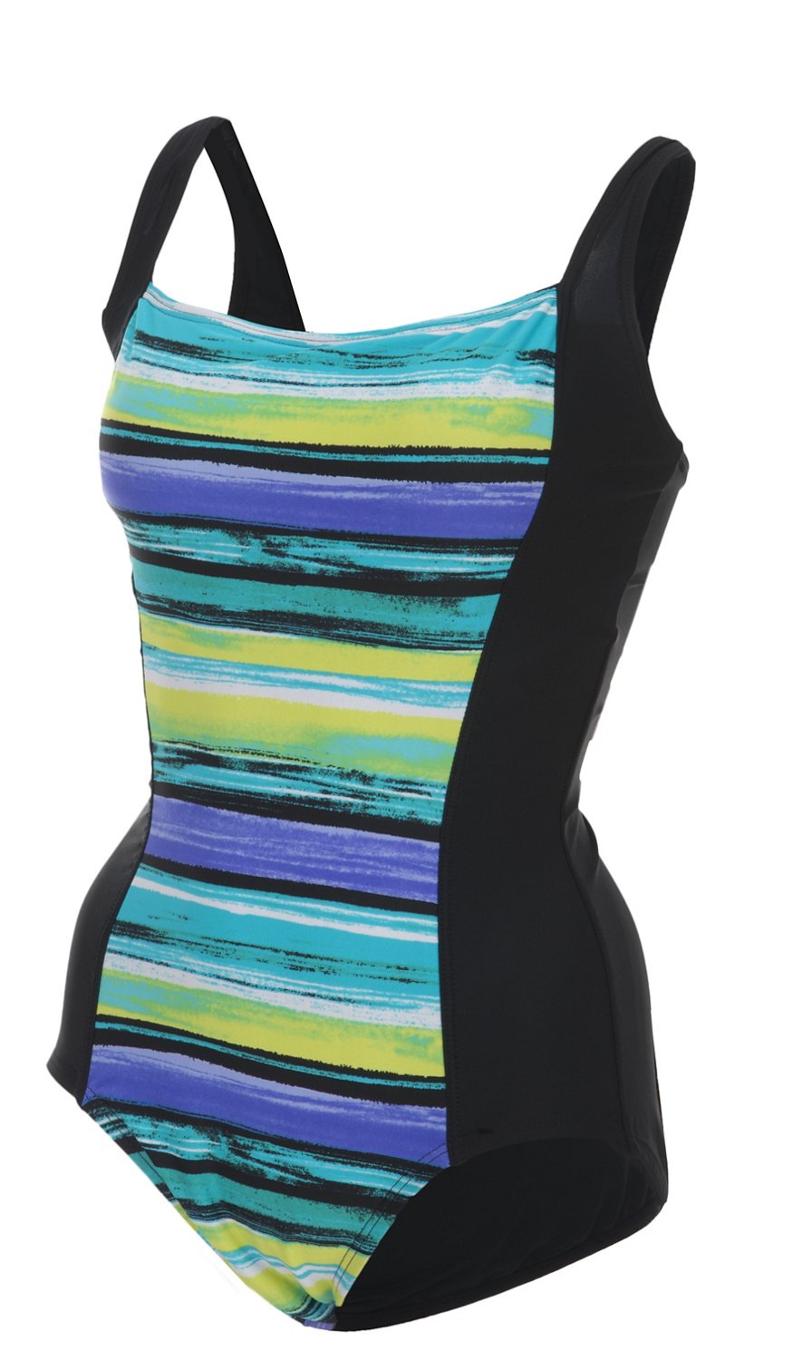 Sweet Escape Women's Making Waves 1-Piece Control Swimsuit