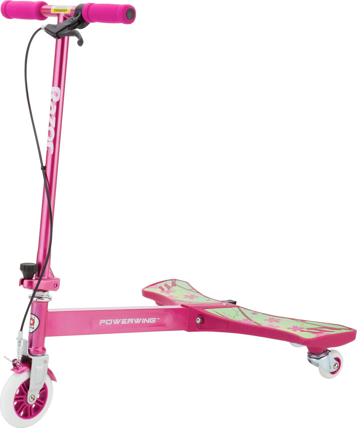 Razor® Girls' Ride-Ons PowerWing Sweet Pea Scooter