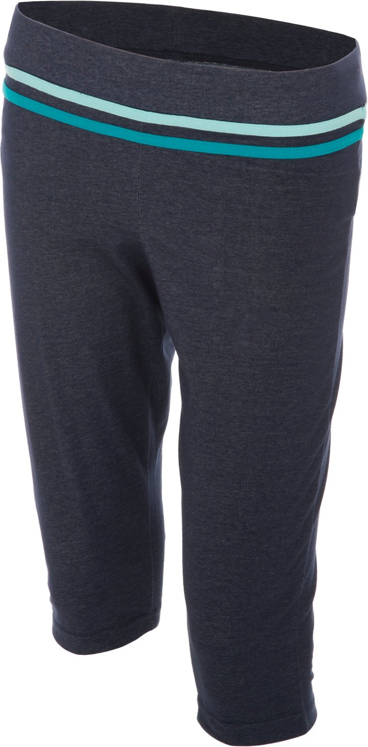 BCG Women's Inspiration 2-Tape Relaxed Capri