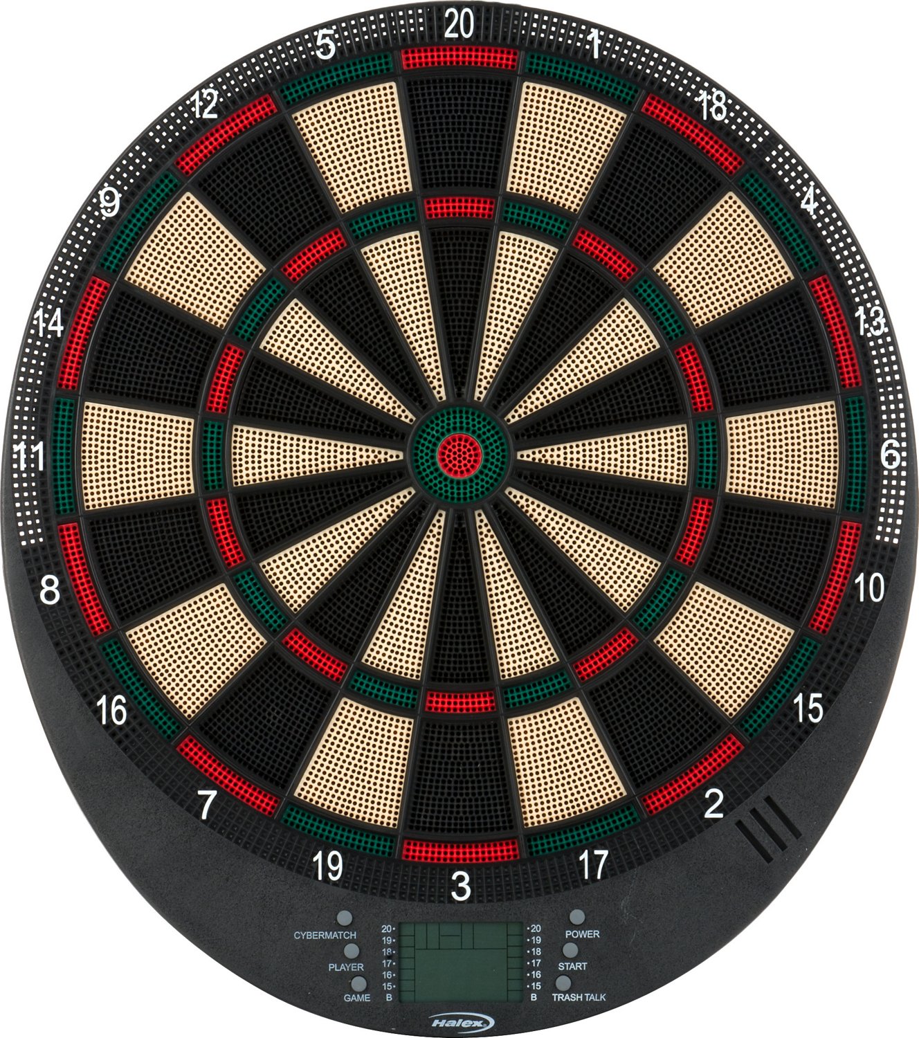 Halex Avenger Electronic Dartboard