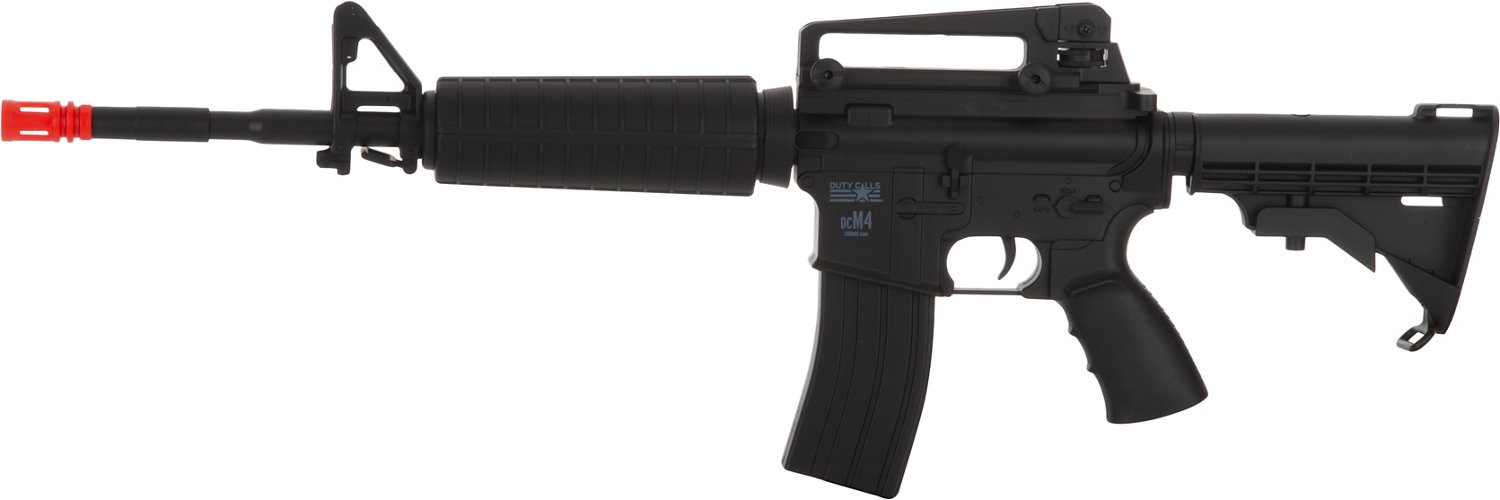 Crosman Duty Calls DCM4 Basic Training Airsoft Rifle