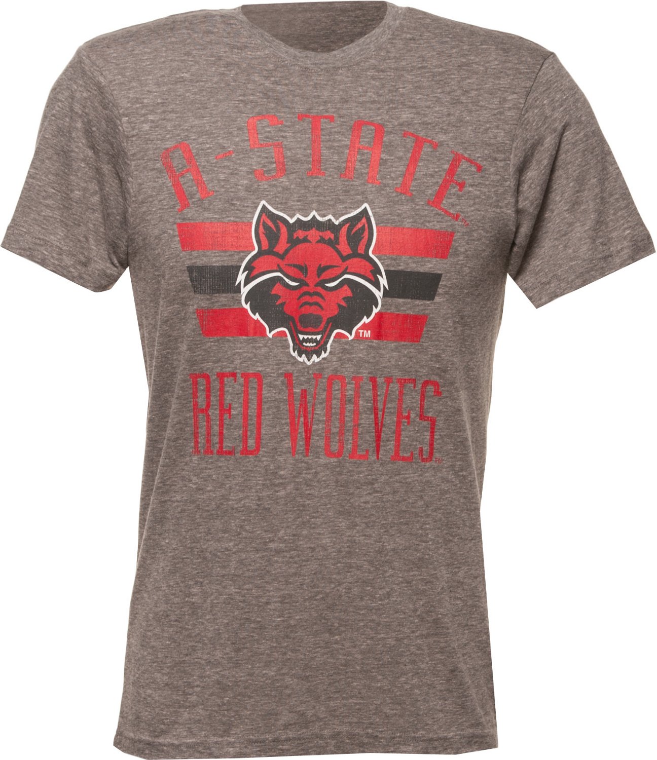 Colosseum Athletics Men's Arkansas State University Bunker T-shirt