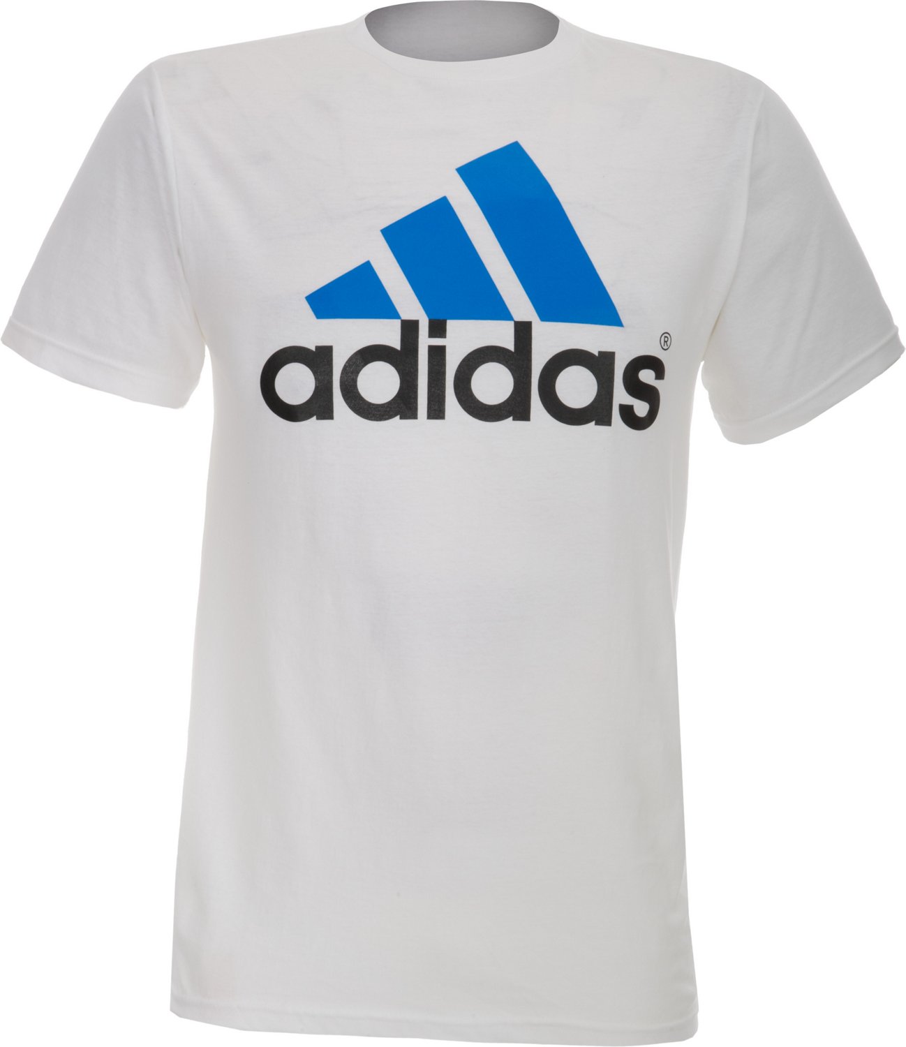 adidas Men's Neon Logo T-shirt
