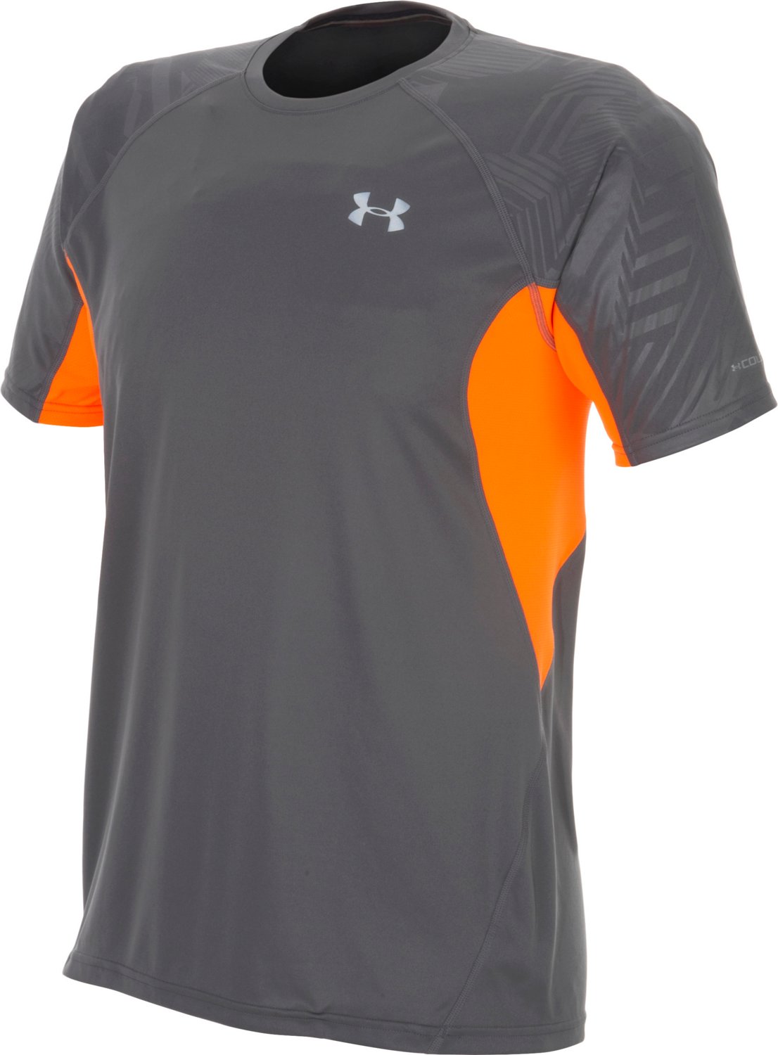 Under Armour® Men's Coldblack® Run Short Sleeve T-shirt