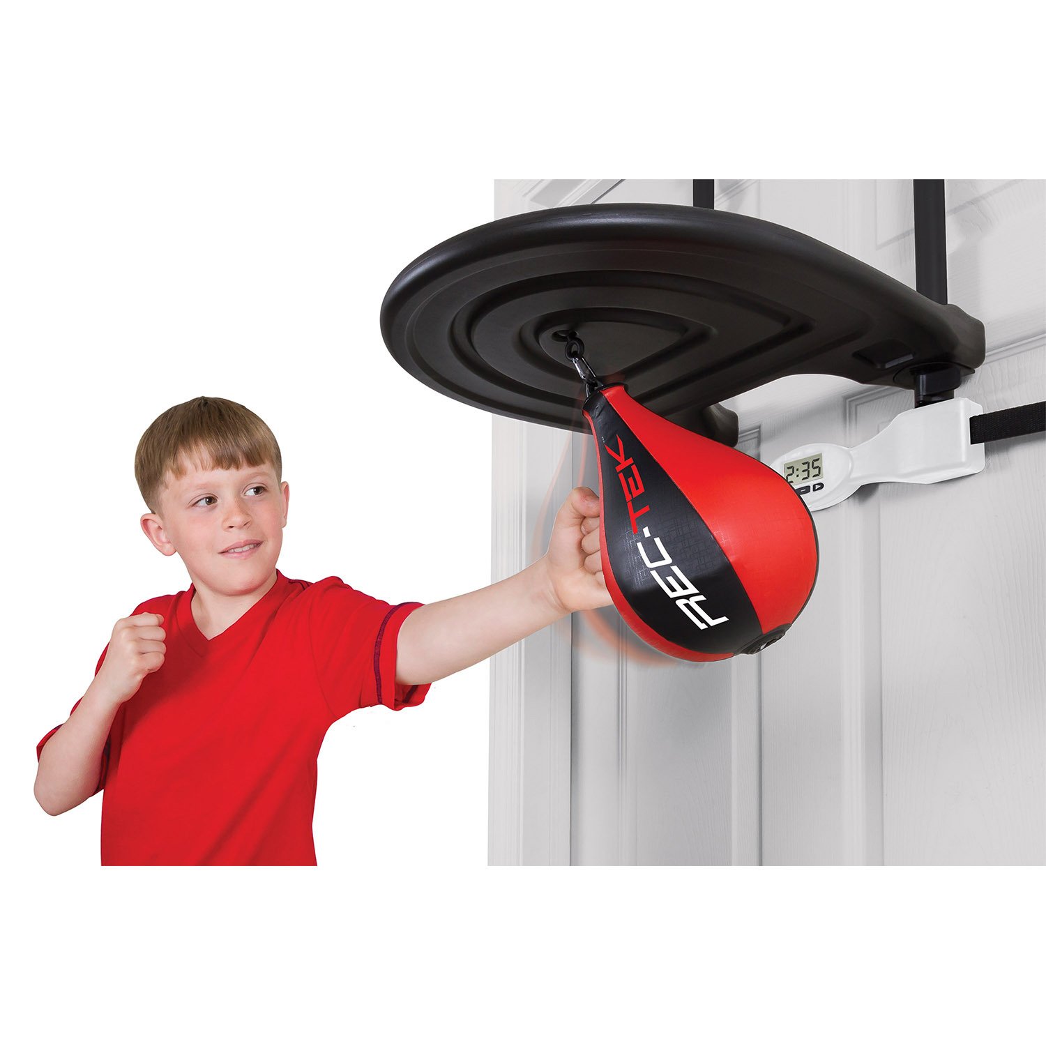 RecTek™ OvertheDoor Speed Bag Academy