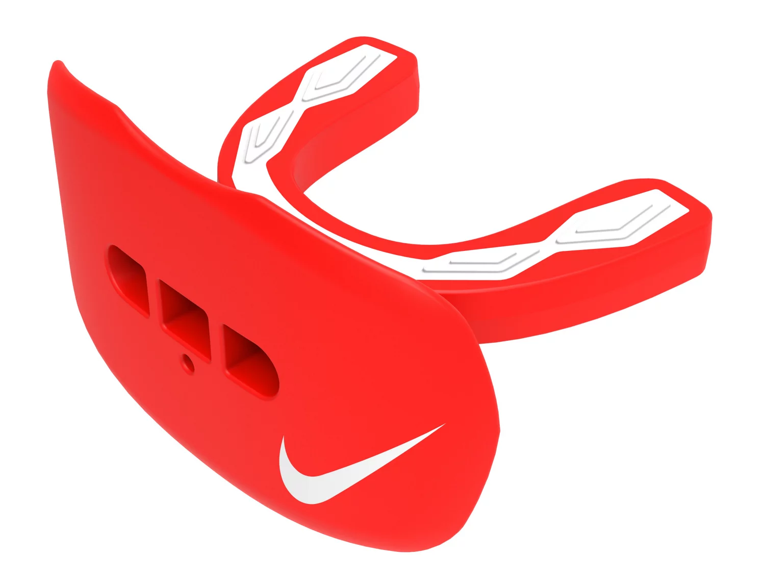 Nike Adults' Hyperflow Lip Protector Mouth Guard with Flavor Academy