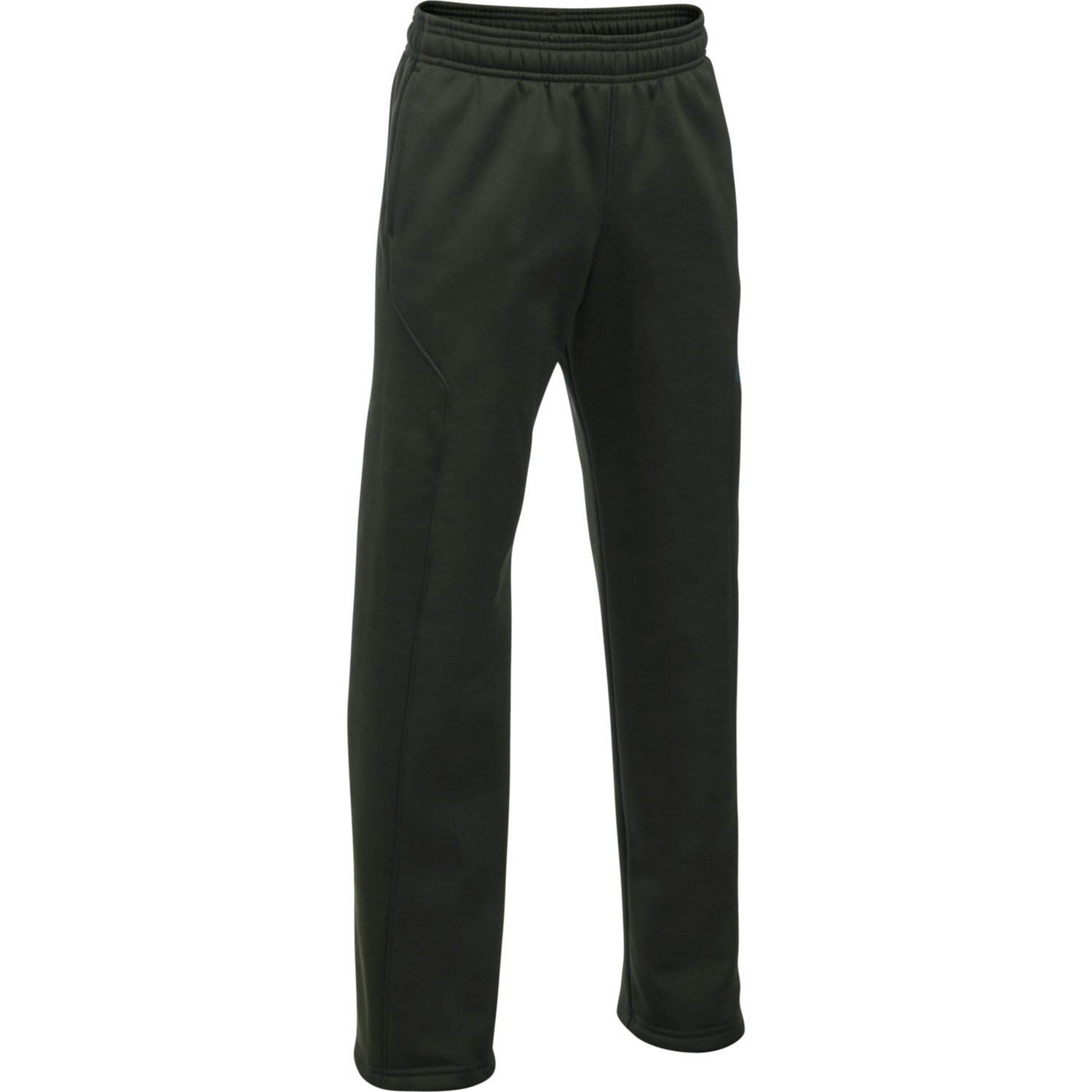 under armour storm pants kids black