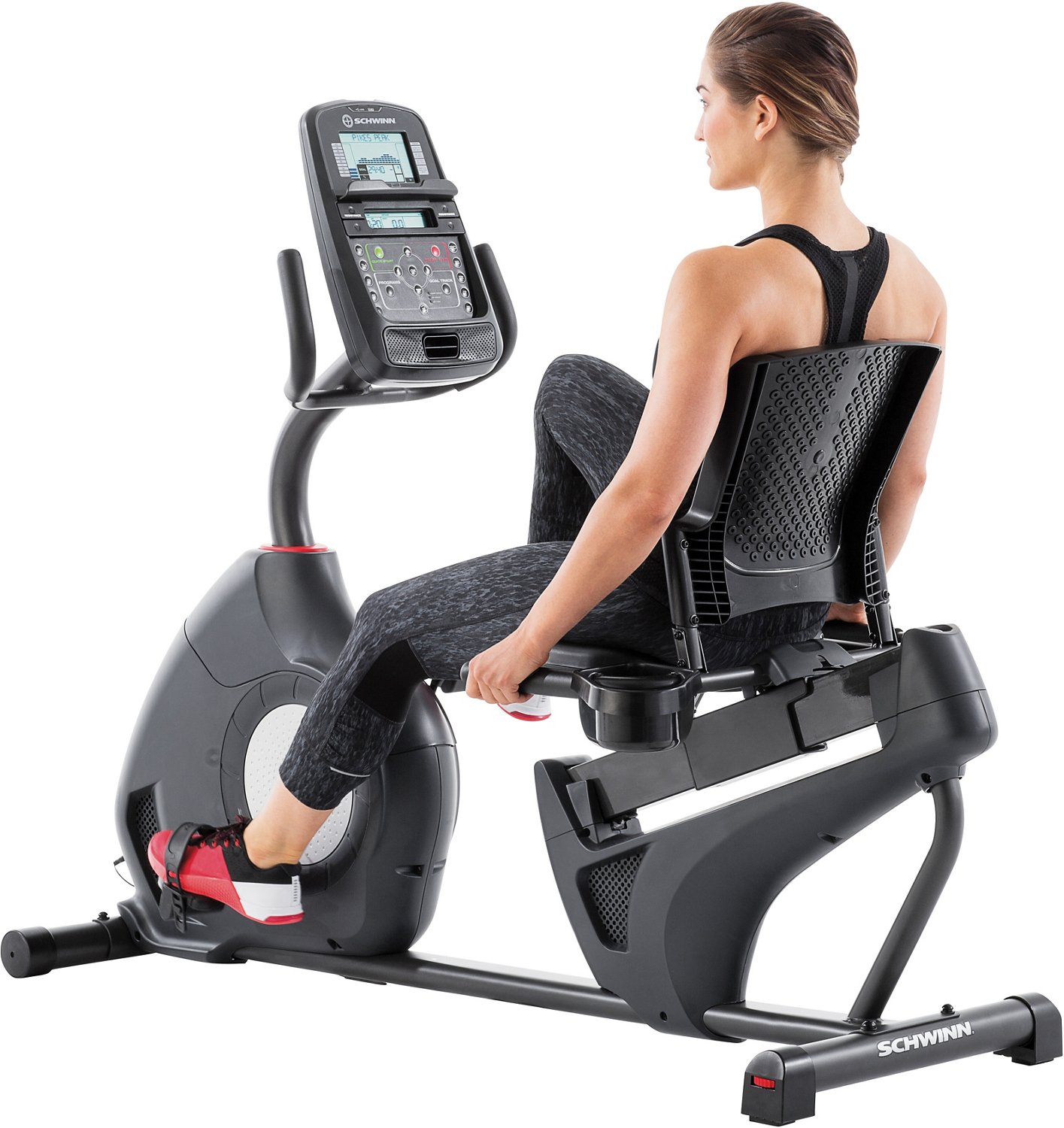 schwinn 230 recumbent exercise bike for sale