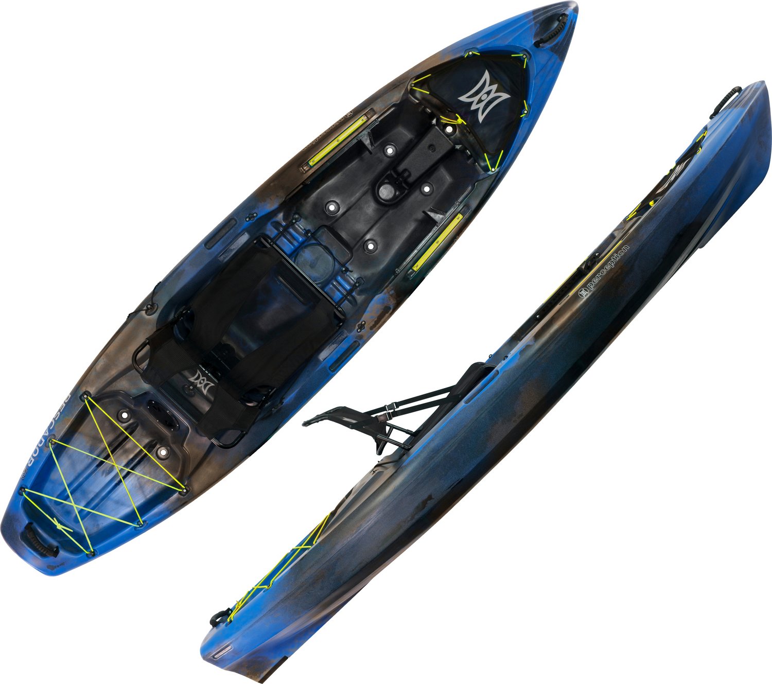 Sit On Top Kayaks, SitOnTop Fishing Kayaks Academy