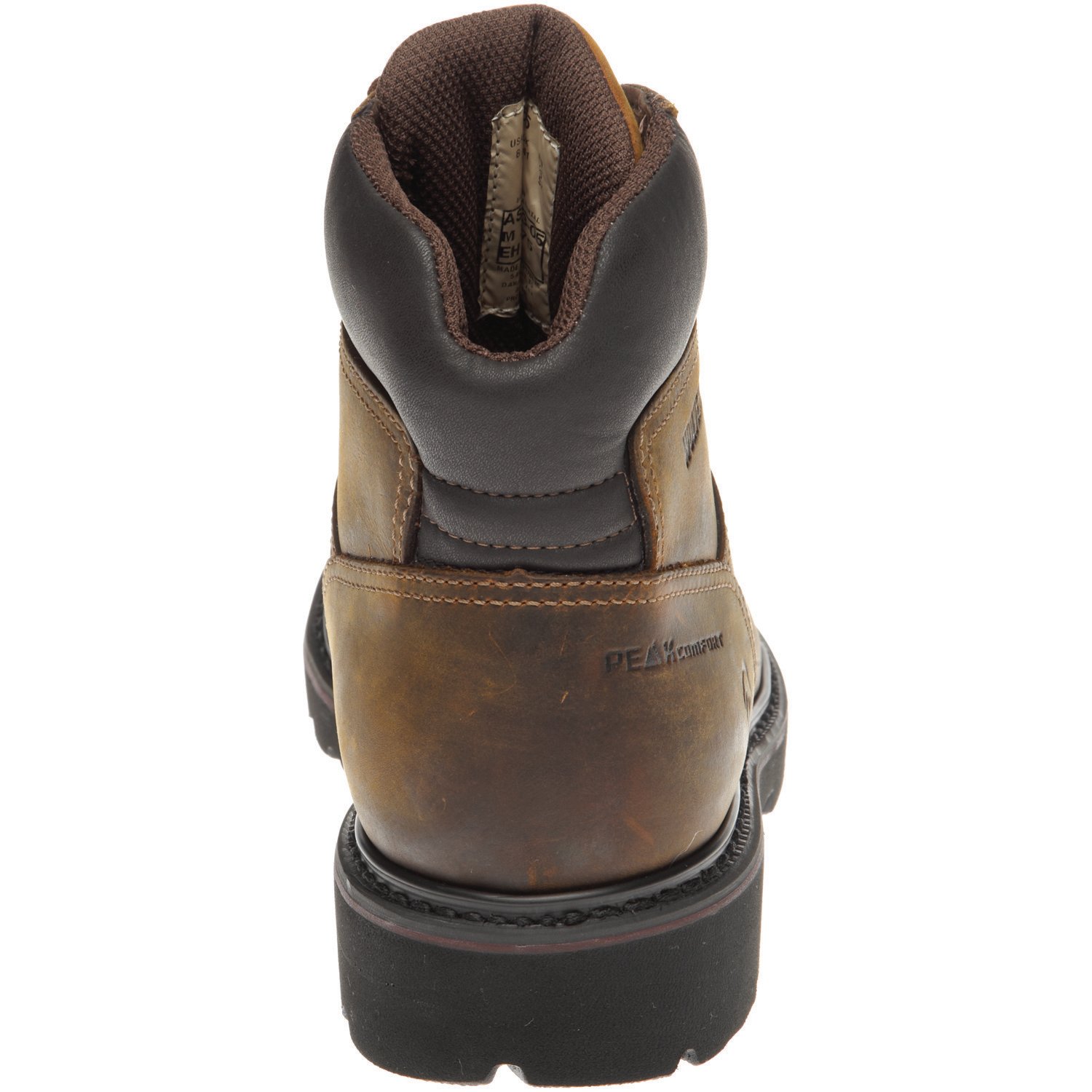 Wolverine Men's Saturn 6" Boots thumbnail