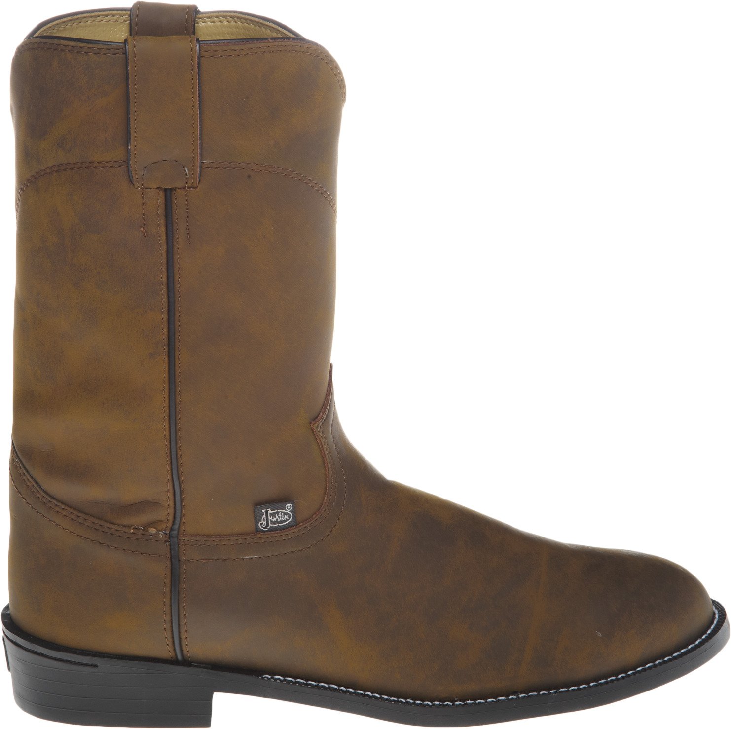 Justin Men's Apache Western Boots