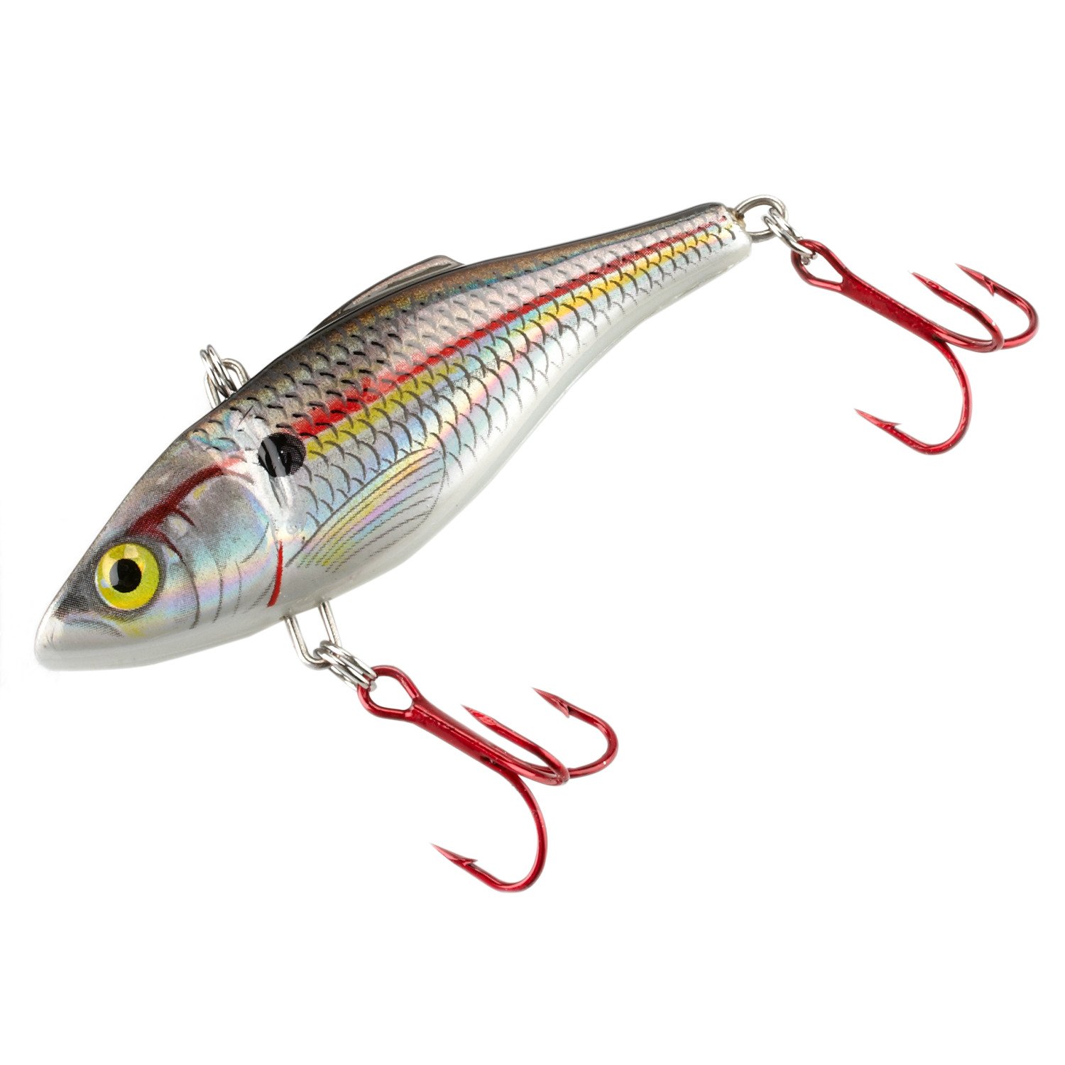 Holographic Shad