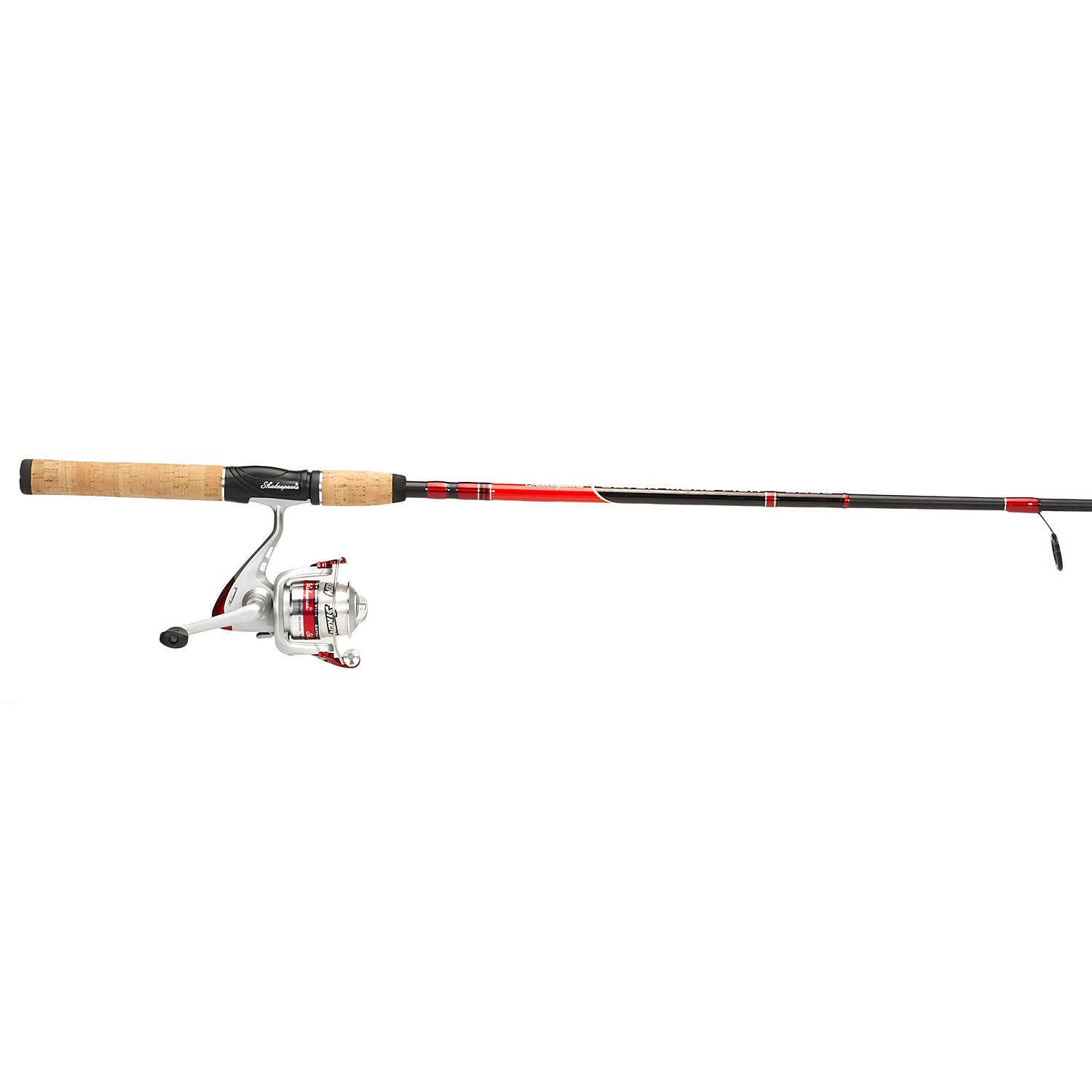 Shakespeare® Catch More Fish Bass 6'6
