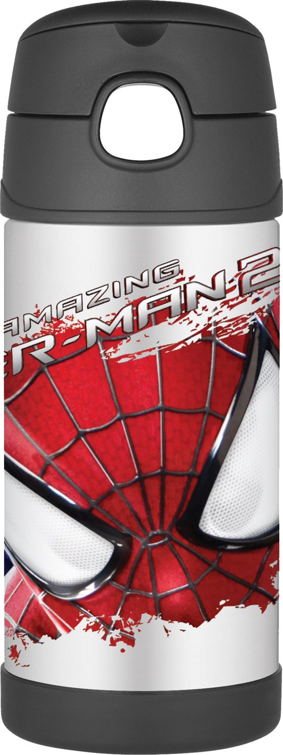Thermos® Spider-Man 12 oz. Funtainer Water Bottle