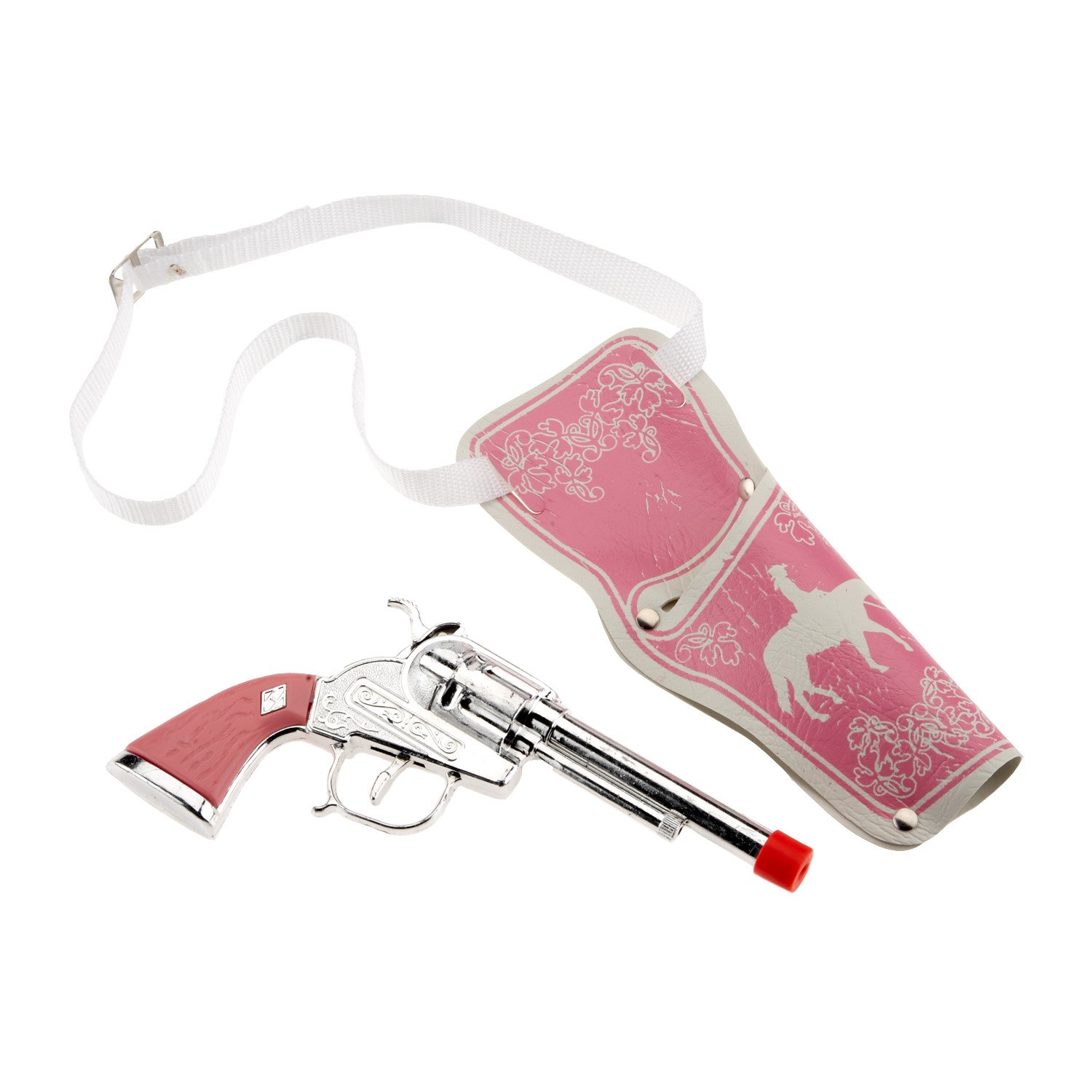 Parris Cowgirls Single Holster Set