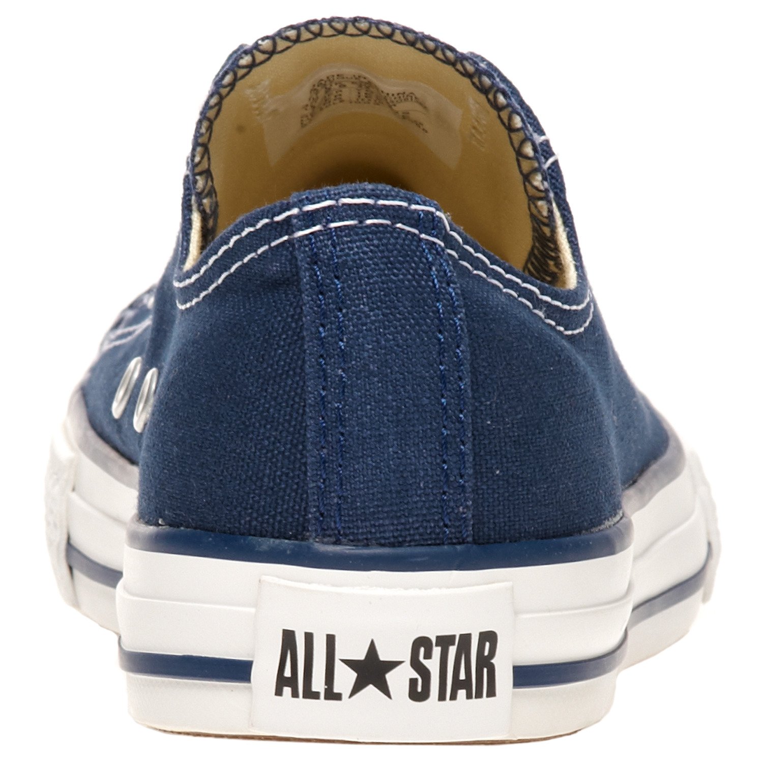 Converse Kids' Chuck Taylor All Star Low-Top Athletic Lifestyle Shoes thumbnail