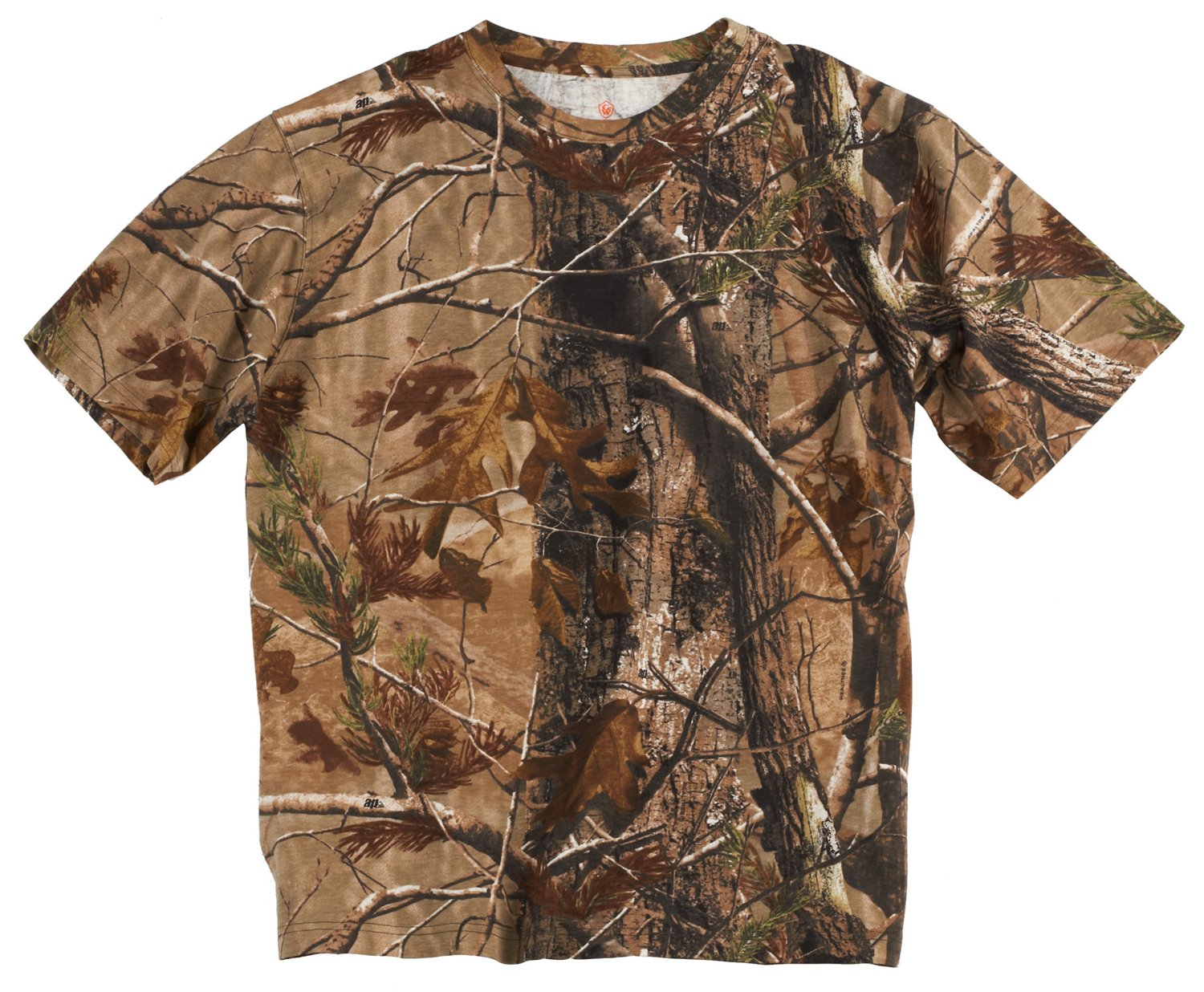 Game Winner® Men's Short Sleeve Camo T-shirt
