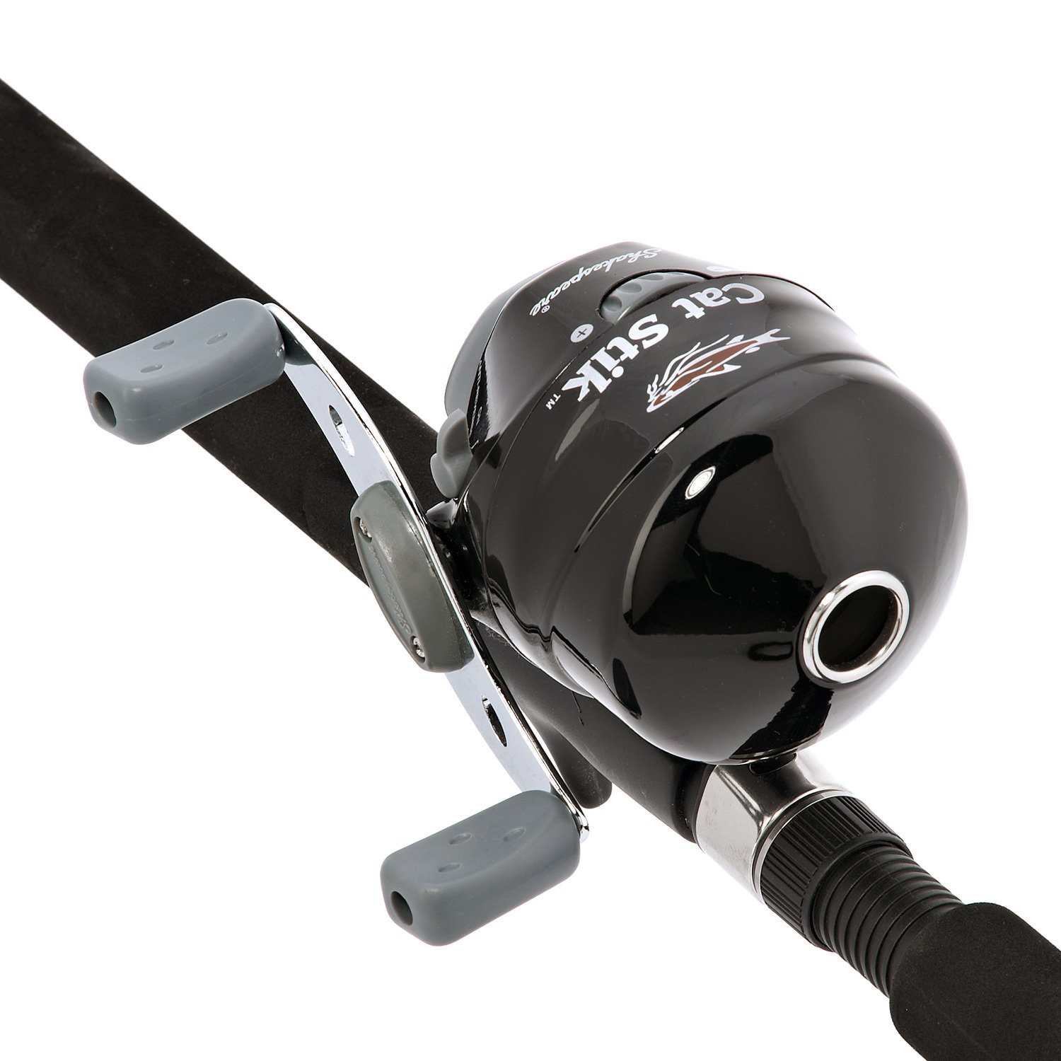 Shakespeare® 6'6" Freshwater Cat Stik Spincast Rod thumbnail