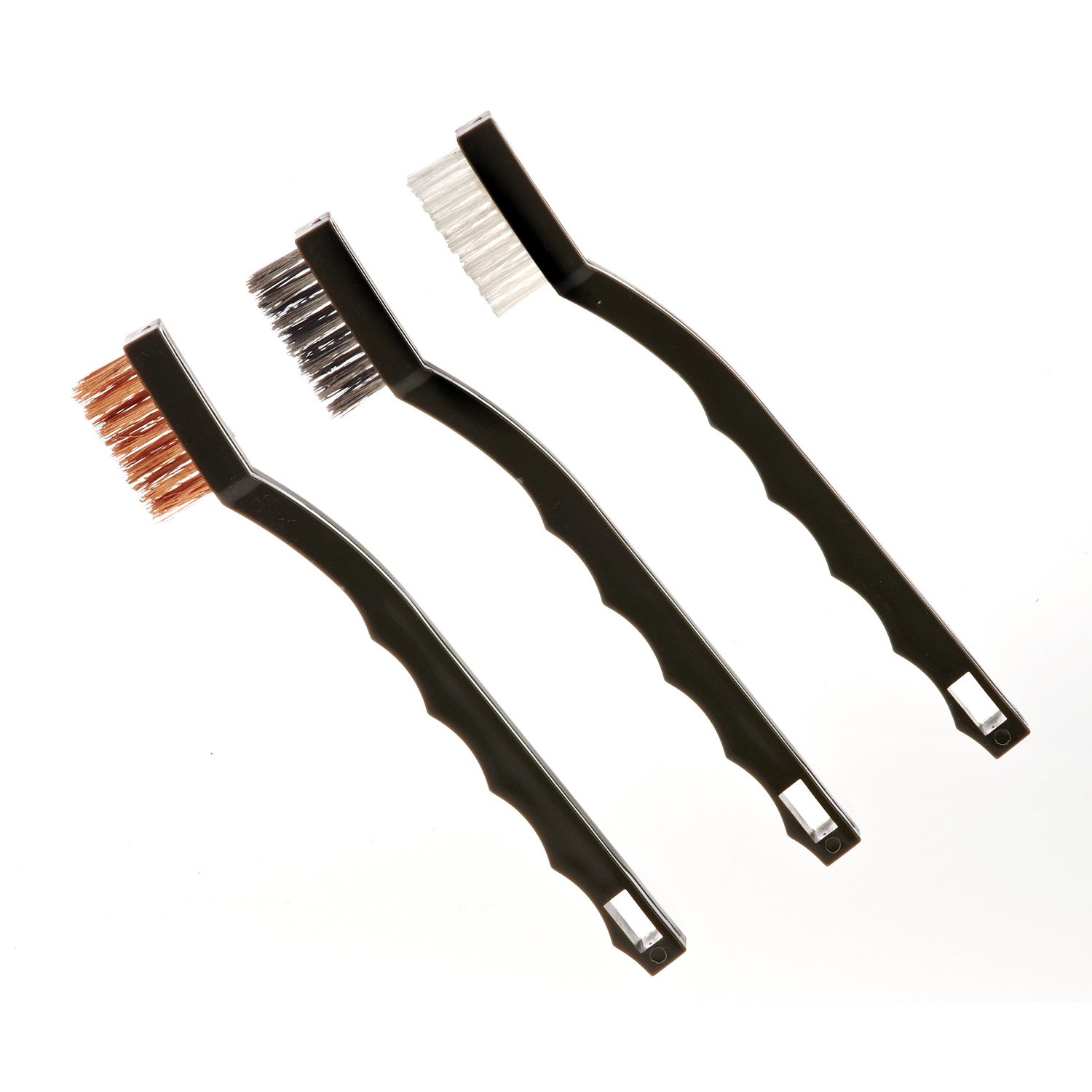 Game Winner® 3-Piece Utility Brush Set