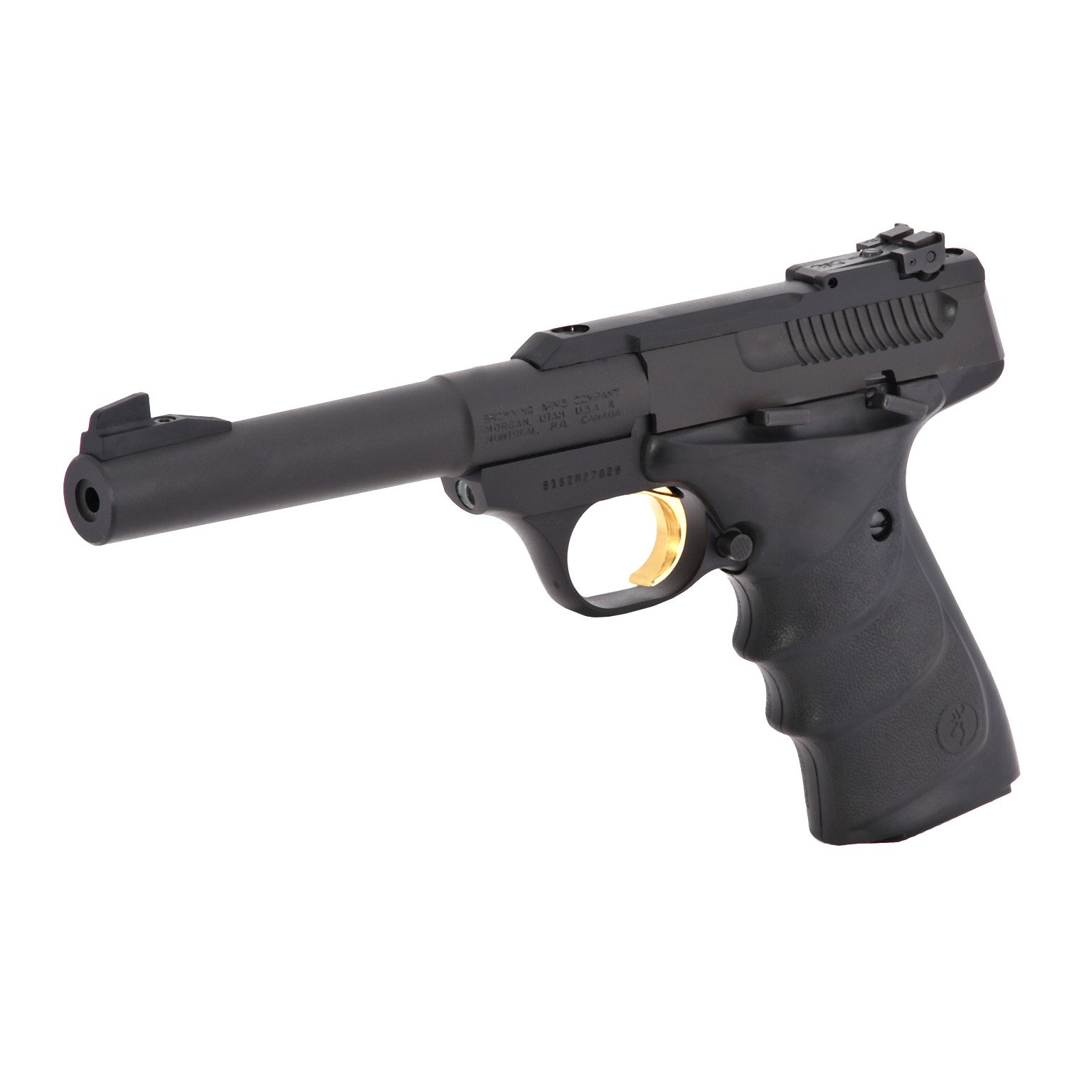 Browning Buck Mark Camper .22 LR Semiautomatic Pistol