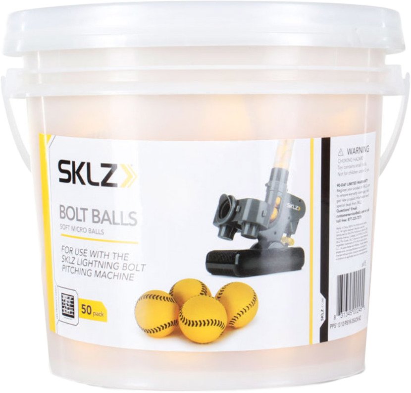 SKLZ Bolt Ball Bucket