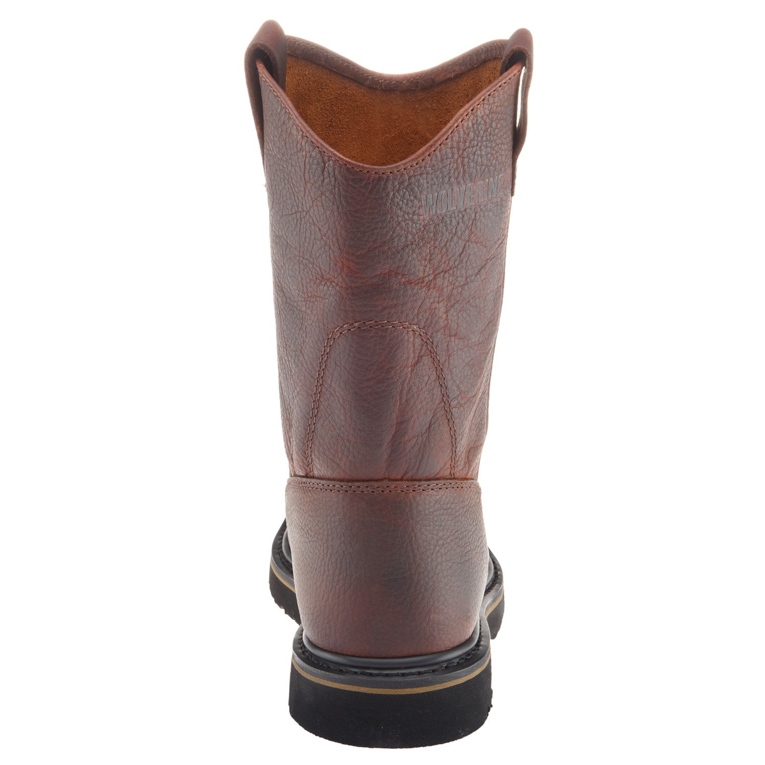 Wolverine Wellington Steel-Toe Work Boots thumbnail