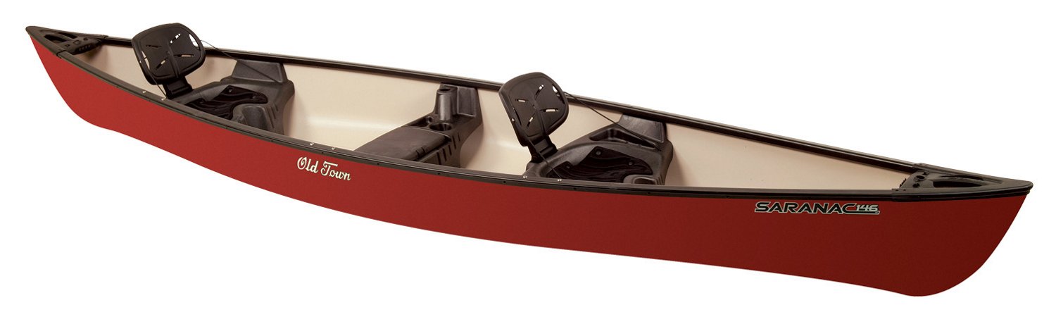 Old Town Saranac 146 Canoe
