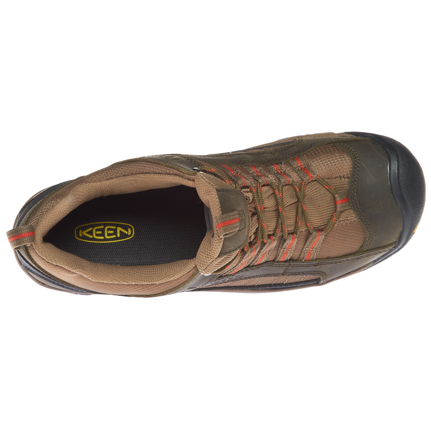 KEEN Men's Zion Hiking Shoes thumbnail