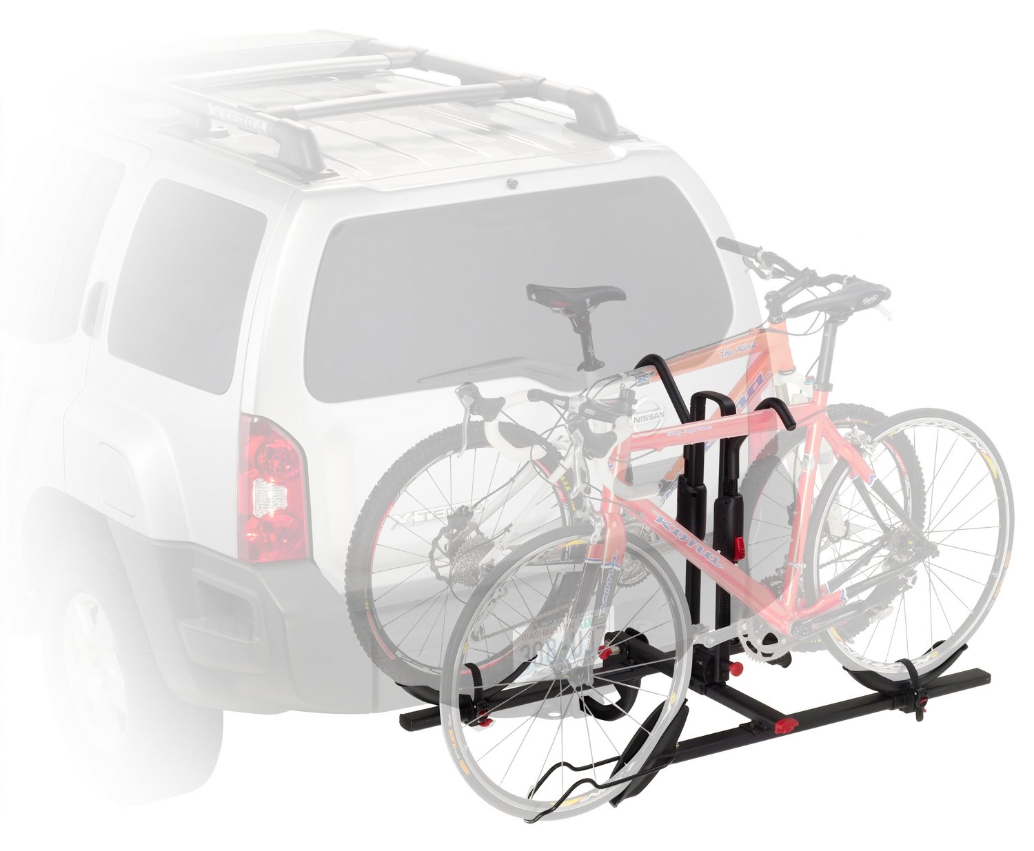 Yakima StickUp 2-Bicycle Hitch Carrier