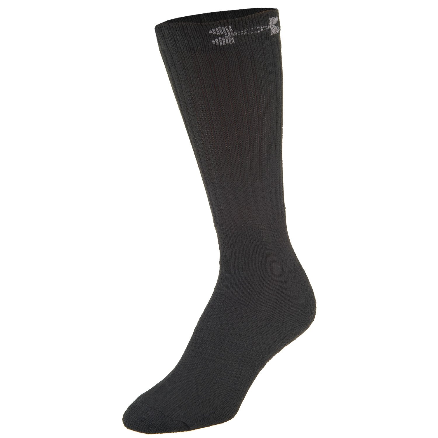 Under Armour® Crew Large Socks 4-Pack