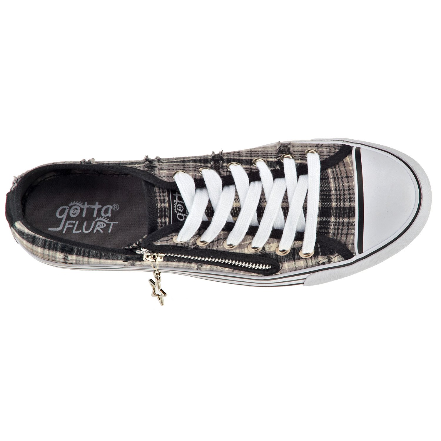 Gotta Flurt Women's Lennwood Athletic Lifestyle Shoes thumbnail