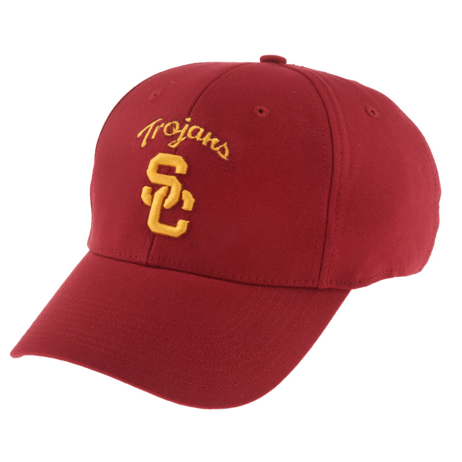 Nike Men's University of Southern California Swoosh Flex Cap