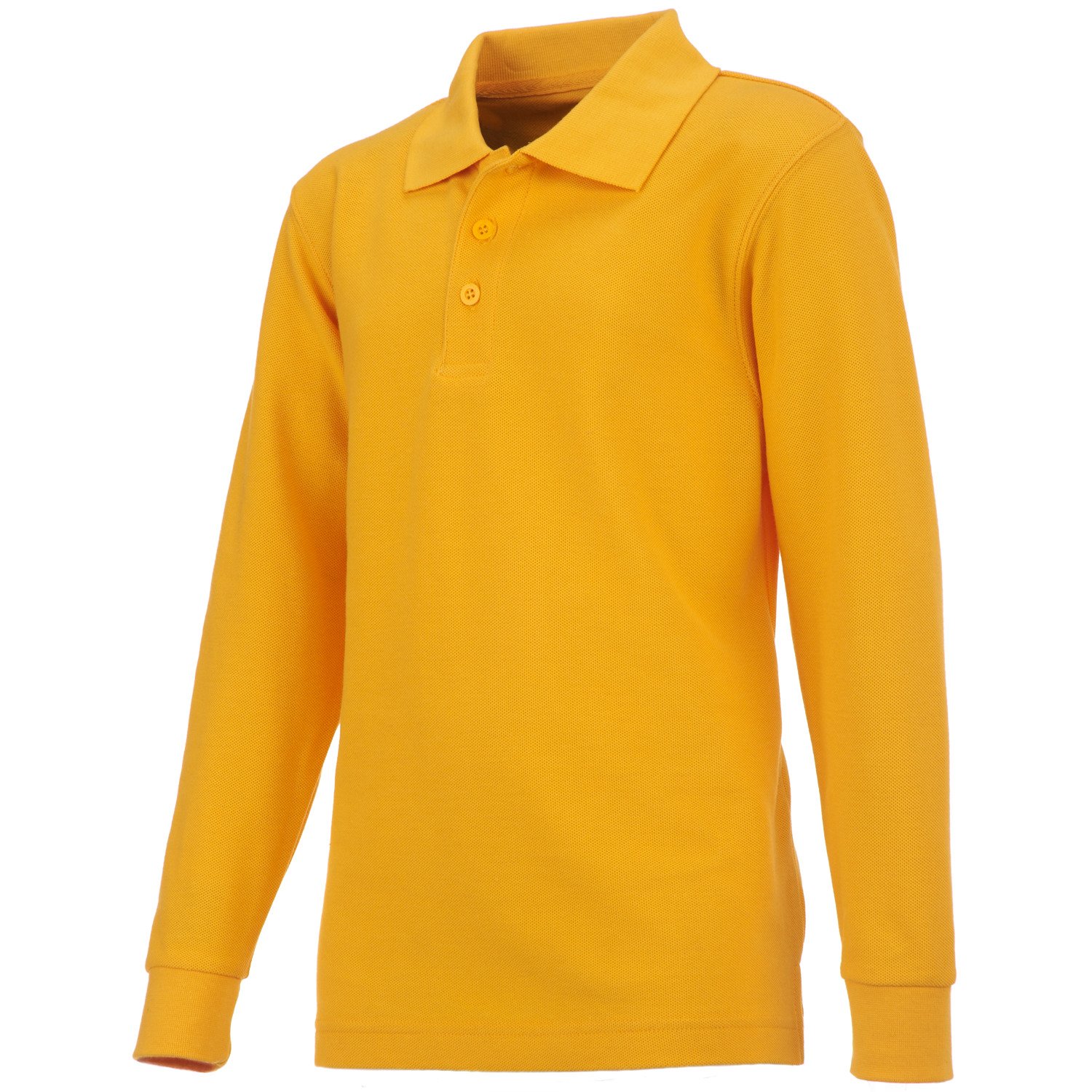 Austin Clothing Co.® Kids' Solid Piqué Polo