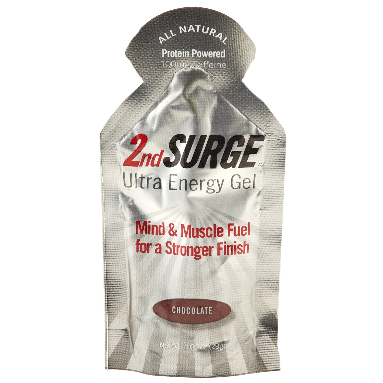 2nd Surge™ Ultra Energy Gel