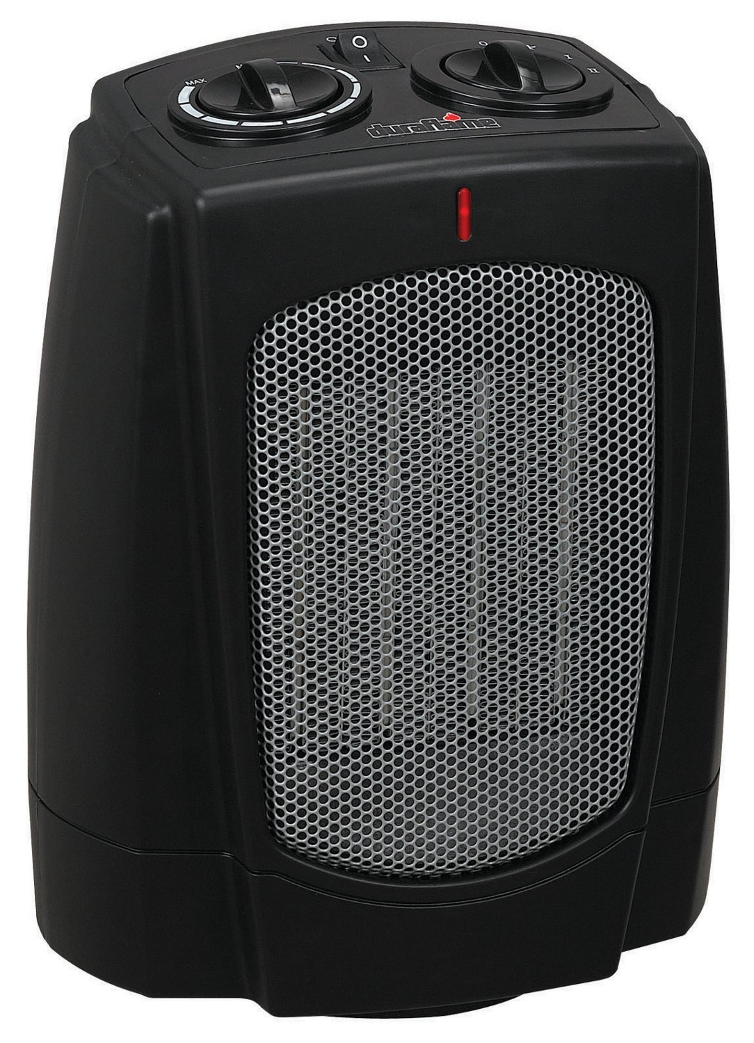 Duraflame Ceramic Oscillating Desktop Heater