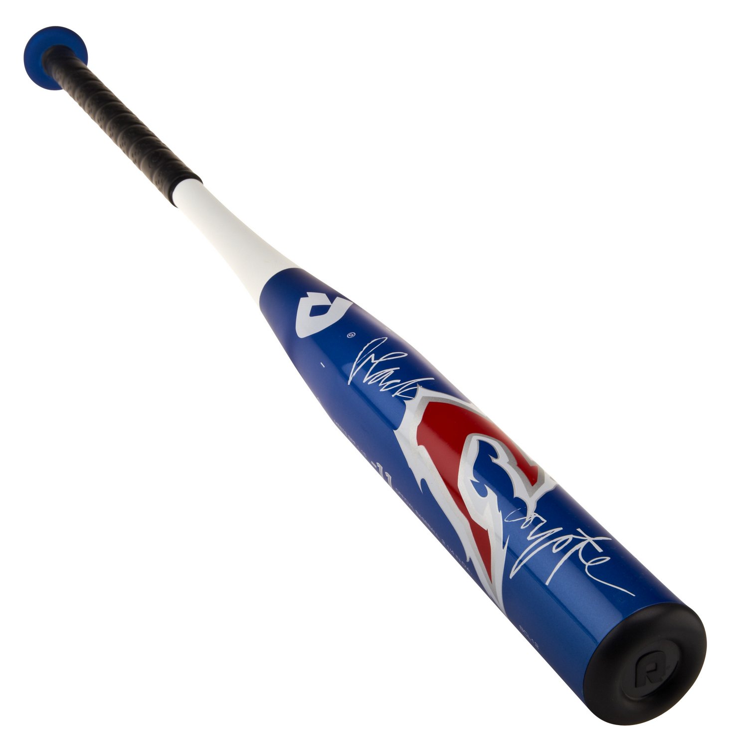 DeMarini Youth's Black Coyote Little League Aluminum Bat -11 thumbnail