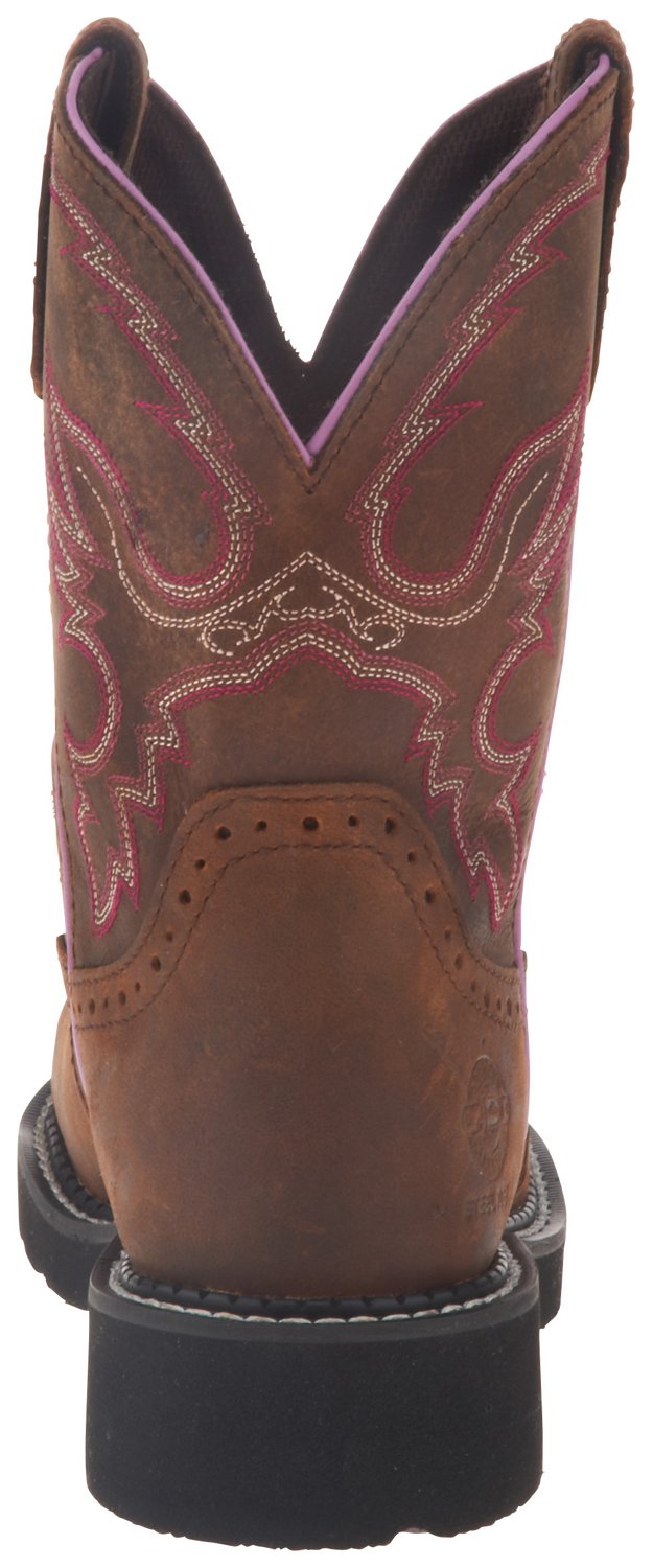 Justin Women's Gypsy® Steel-Toe Work Boots thumbnail
