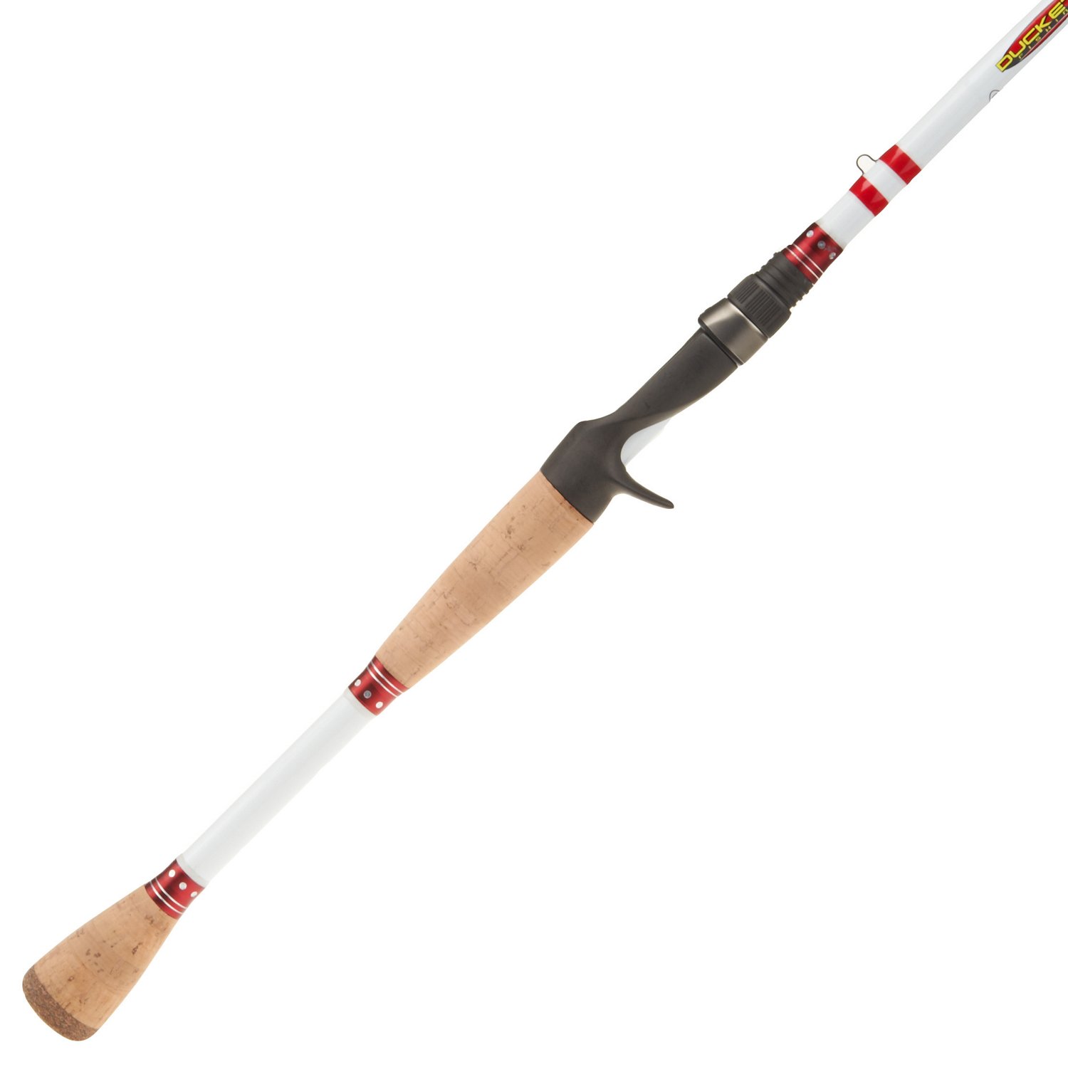 Duckett Split Cork Grip Micro Magic 6'9" MH Freshwater Casting Rod thumbnail