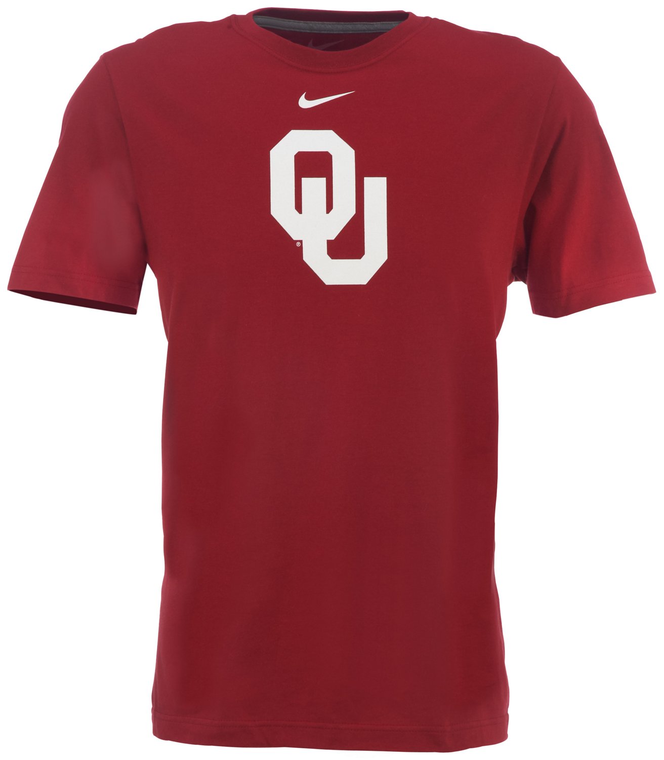 Nike Men's University of Oklahoma Classic Logo T-shirt