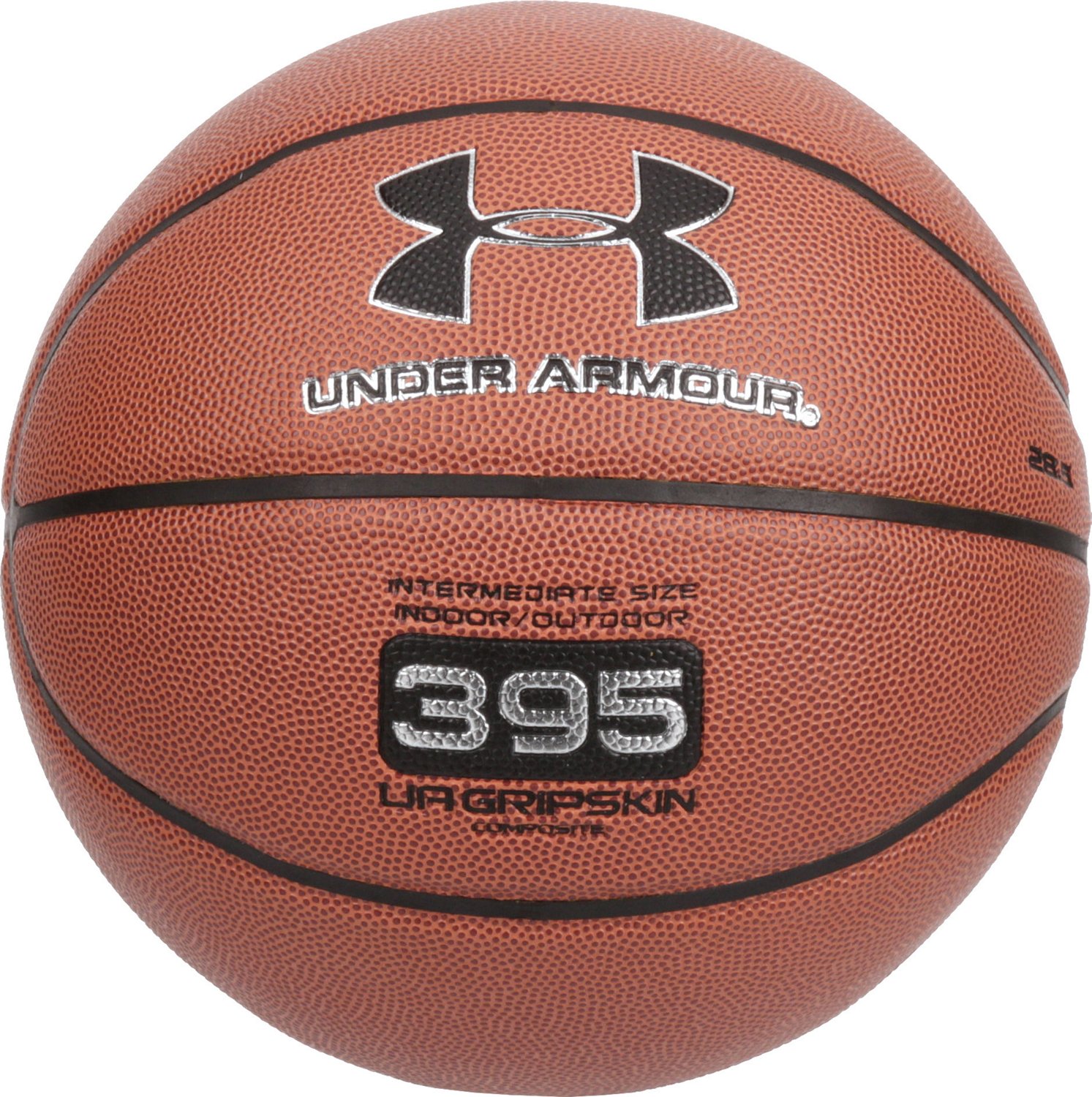 Under Armour® 395 Intermediate Size Indoor/Outdoor Basketball