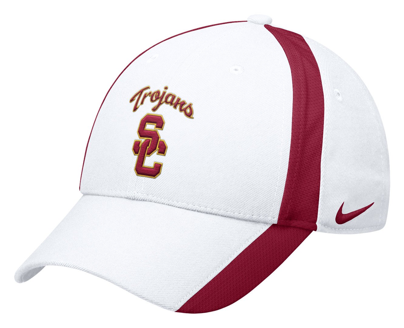 Nike USC Trojans Dri-FIT Legacy91 Coaches Cap