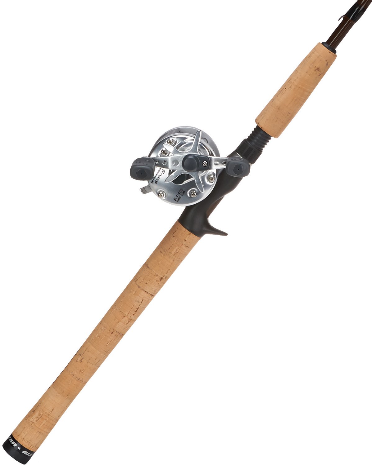 Abu Garcia® BCX 5600 All Star Classic Graphite Series 7' M Baitcast Rod and Reel Combo