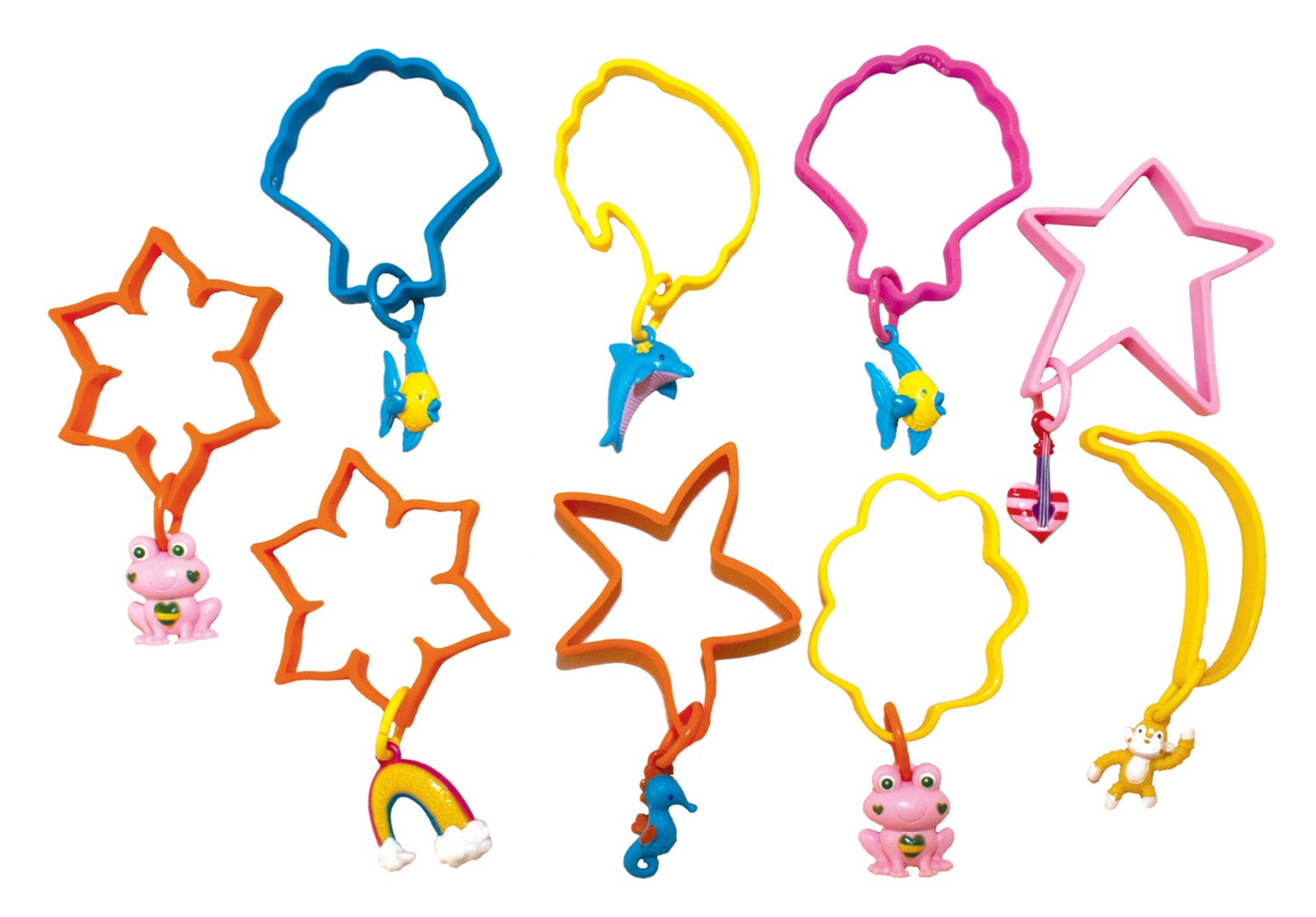 SwimWays Sea Charms Dive Bandz™ Pool Toys 3-Pack