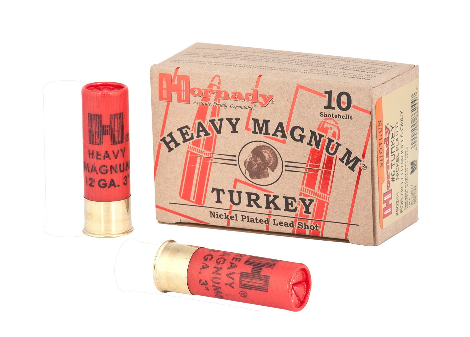 Hornady Heavy Magnum Turkey 12 Gauge Shotshells