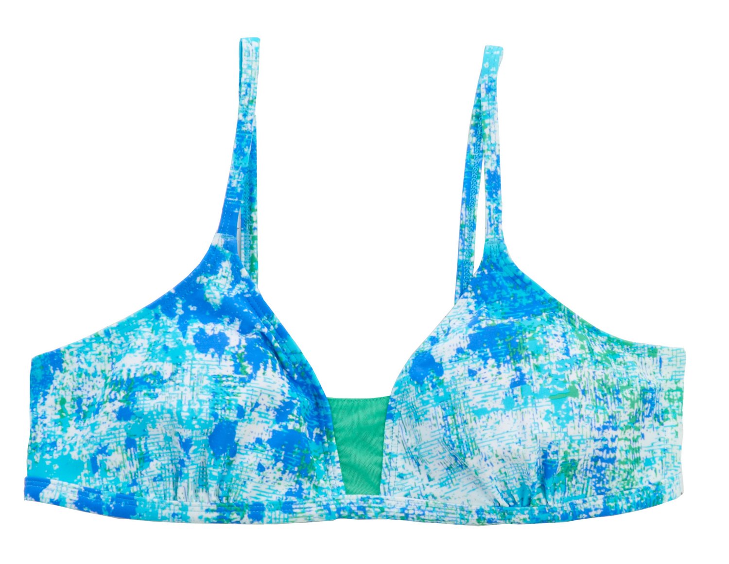 Under Armour® Women's Slider Bikini Swim Top thumbnail